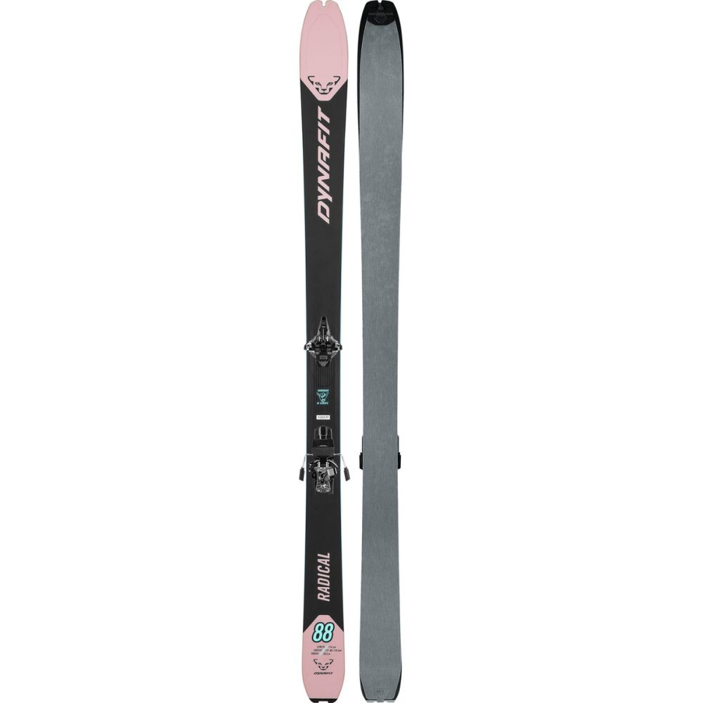 Dynafit Damen Radical 88 Tourenski Set 25/26