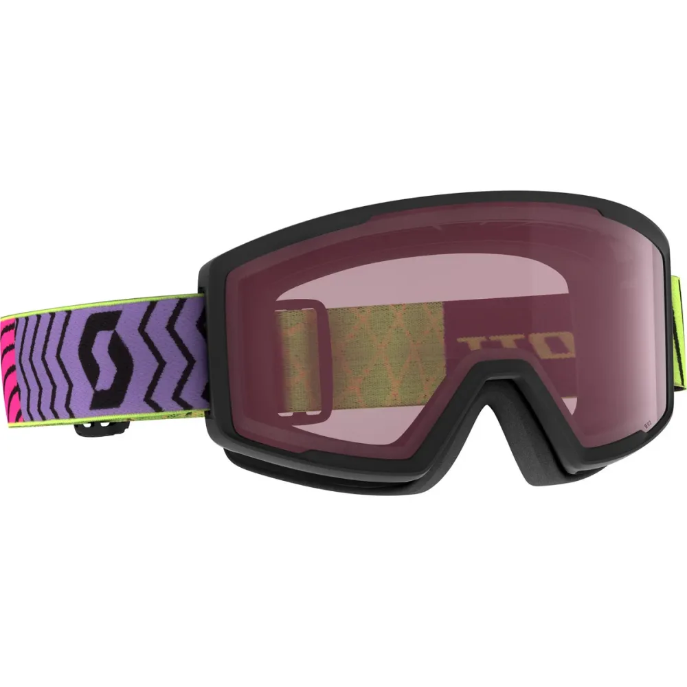 Scott Factor Skibrille