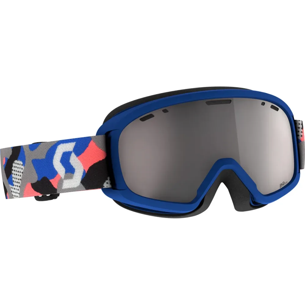 Scott Kinder Witty Chrome Skibrille