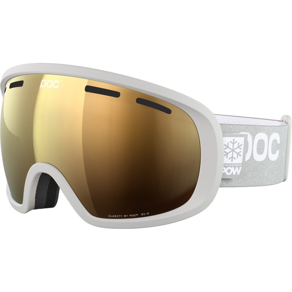 POC Fovea Clarity Pow JJ Skibrille