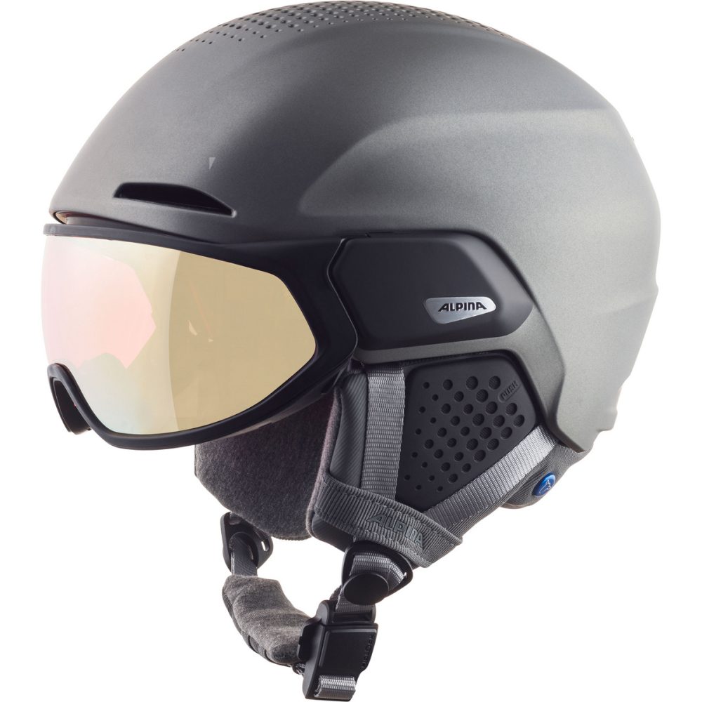 Alpina Alto QV Visierhelm
