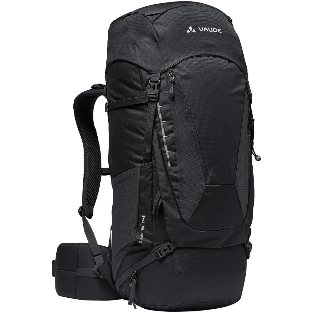 Vaude Asymmetric 52+8 Rucksack