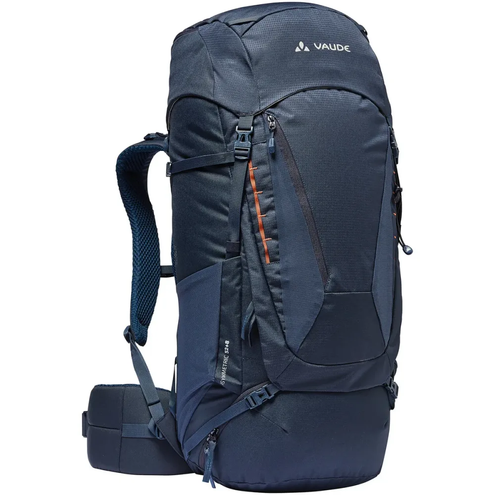 Vaude Asymmetric 52+8 Rucksack