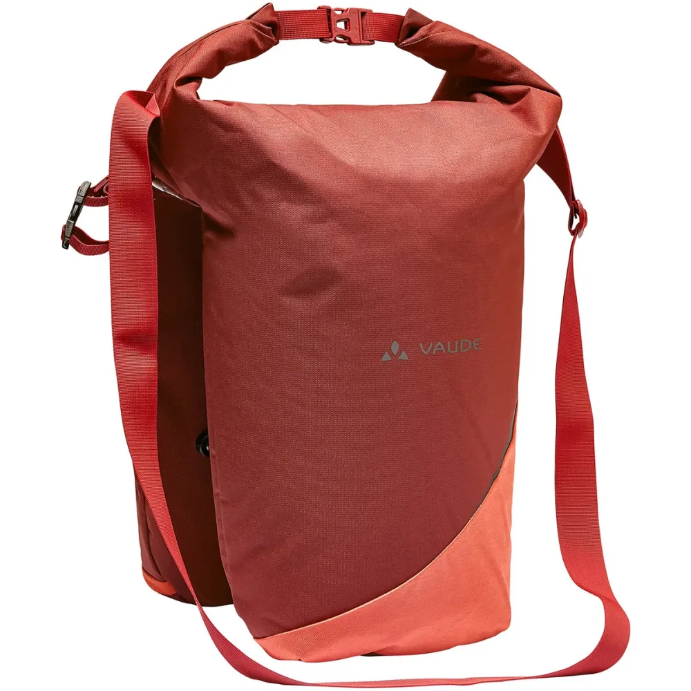 Vaude Road Master Urban Double Fahrradtasche