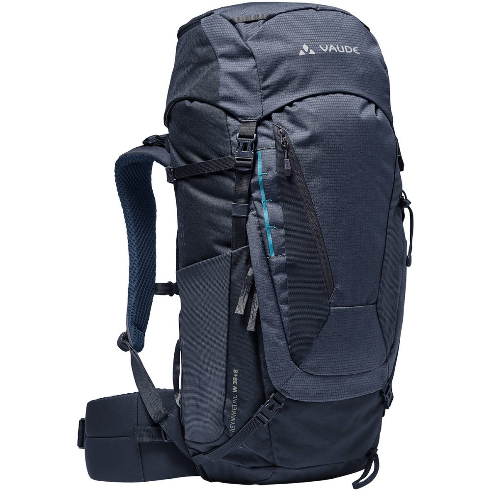 Vaude Damen Asymmetric 38+8 Rucksack