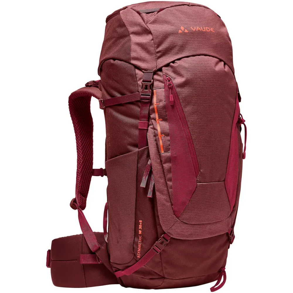 Vaude Damen Asymmetric 38+8 Rucksack