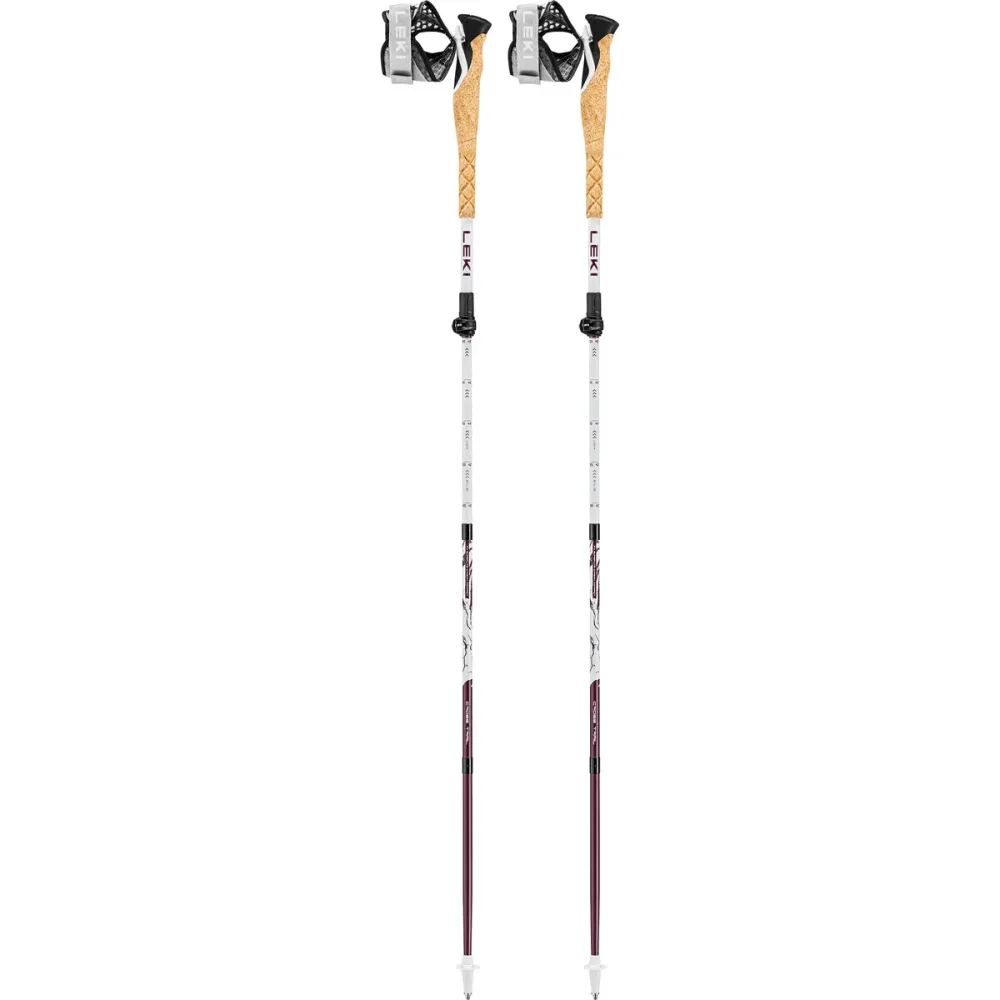 Leki Cross Trail FX Superlite compact Stöcke