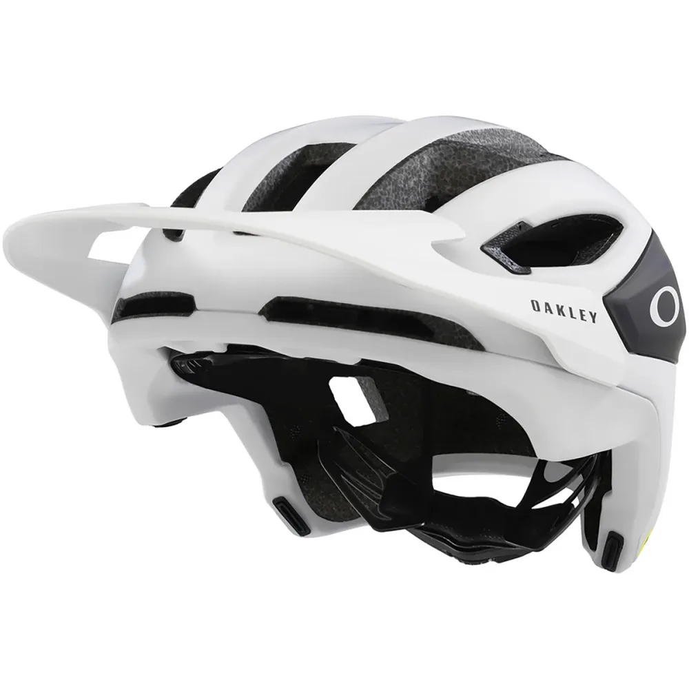 Oakley Drt3 MIPS Velohelm - Matte White