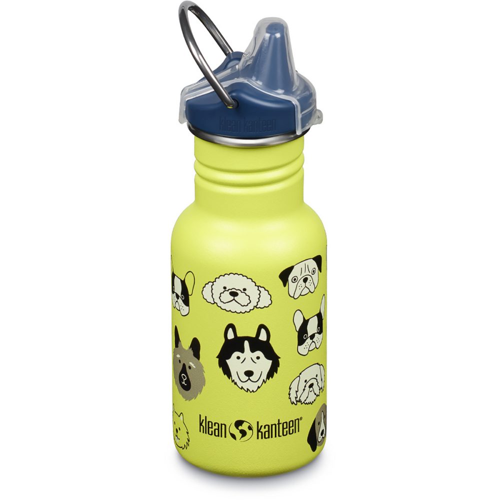 Klean Kanteen Kinder Classic Narrow Sippy Cap Trinkflasche