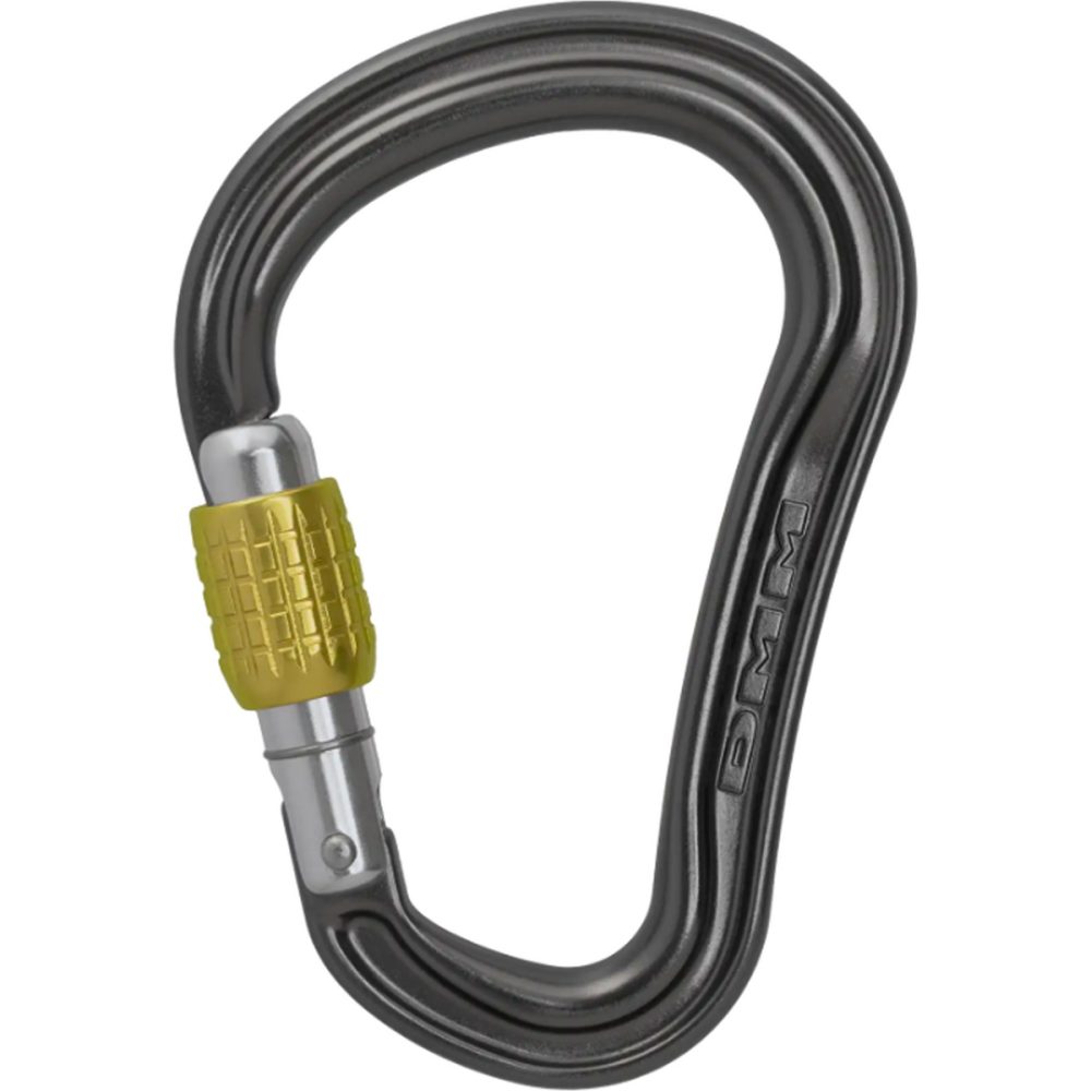 DMM Shadow HMS Screwgate Karabiner