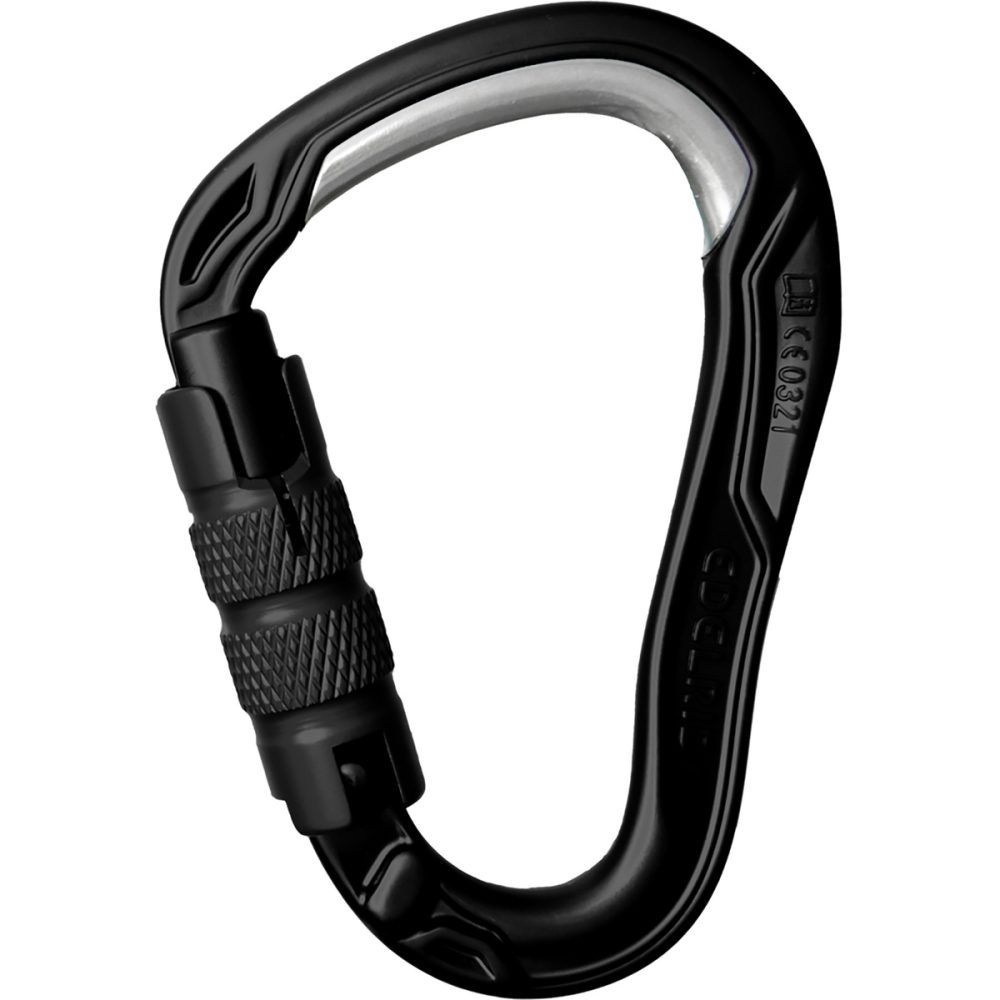 Edelrid HMS Bulletproof Triple Karabiner