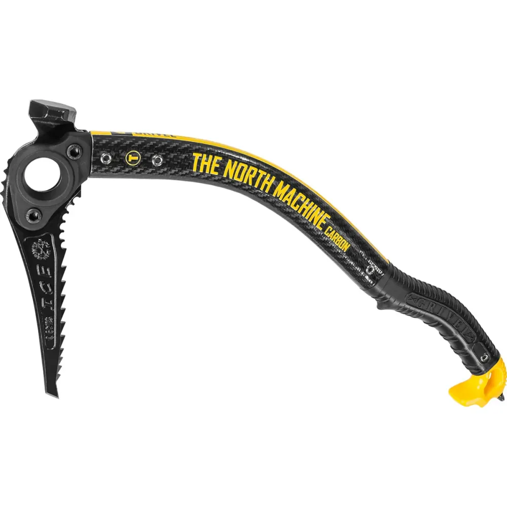 Grivel North Machine Carbon Eisgerät