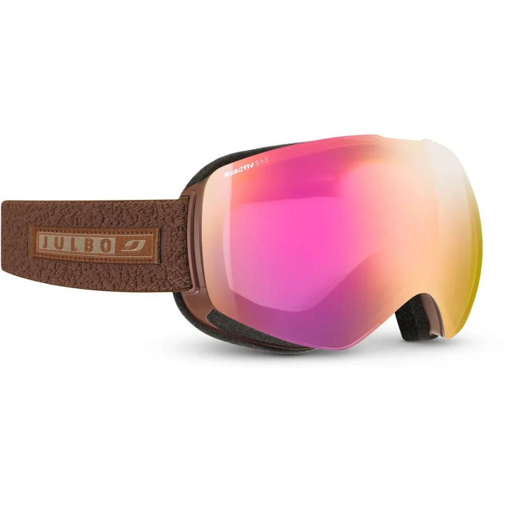 Julbo Shadow Reactiv 1-3 Hight Contrast Skibrille