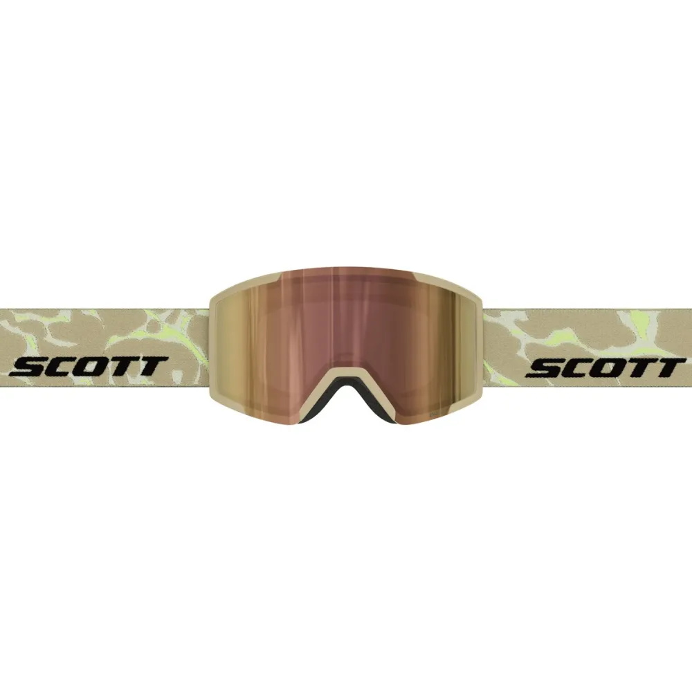 Scott Shield Light Sensitive Skibrille