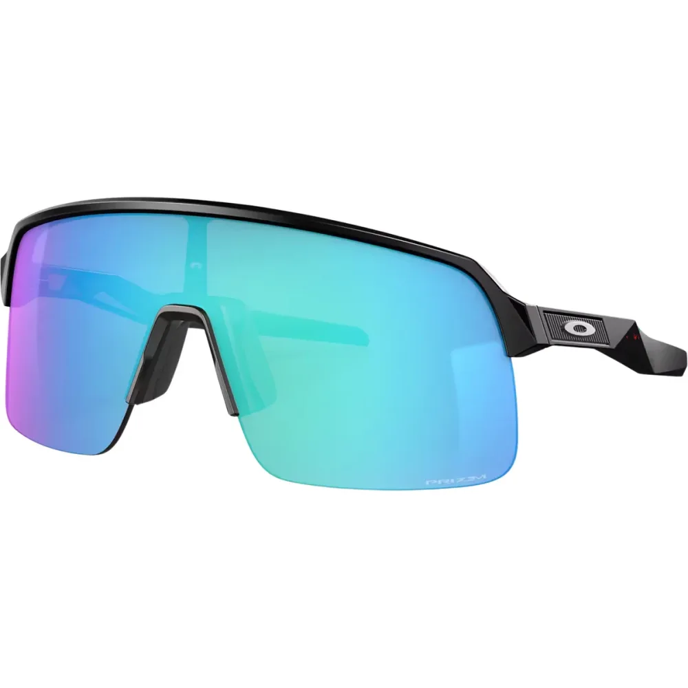Oakley Sonnenbrille Sutro Lite - matte black, prizm sapphire