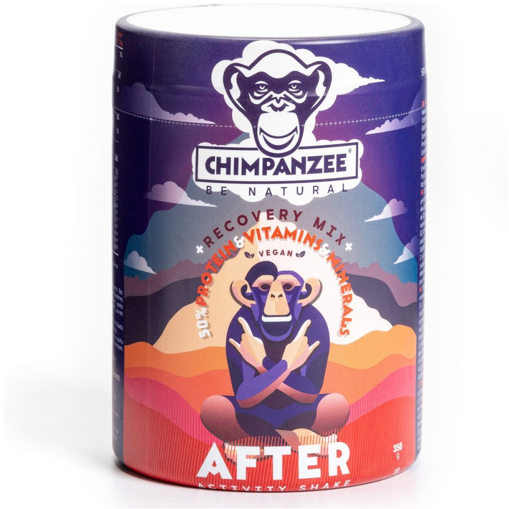 Chimpanzee Protein Shake
