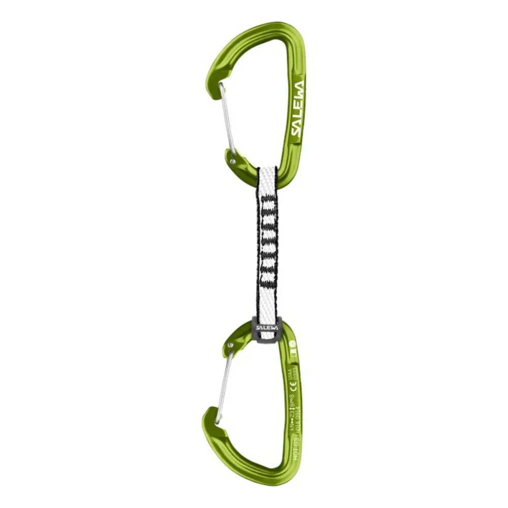 Salewa Dyneema Hot G3 wire/wire Express Set