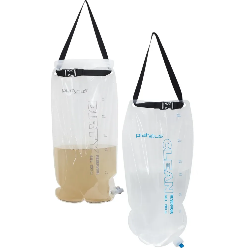 Platypus Ersatzbehälter Kit