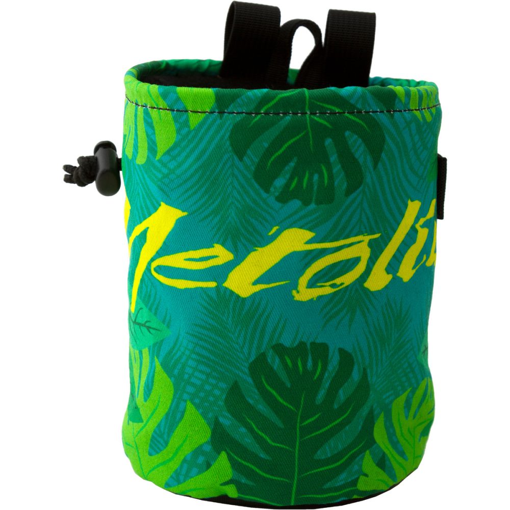 Metolius Leaf Camo Comp Chalkbag