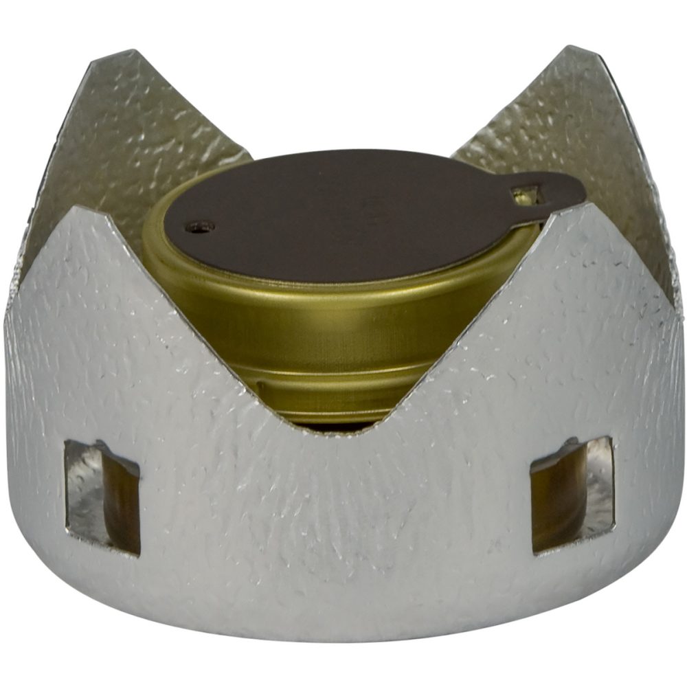 Trangia Minikocher (Windschutz mit Brenner)
