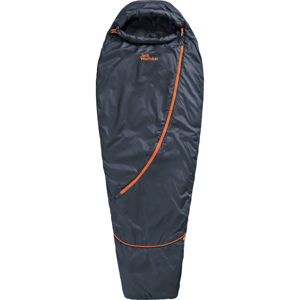 Jack Wolfskin Kinder Grow Up Dreamer Schlafsack