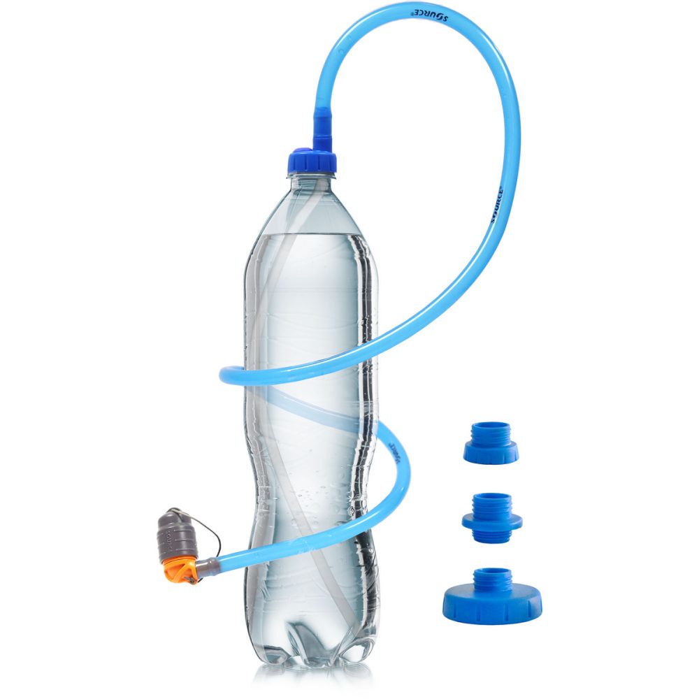 Source Convertube Snep-Sigg/Nalgene/Evian/PET