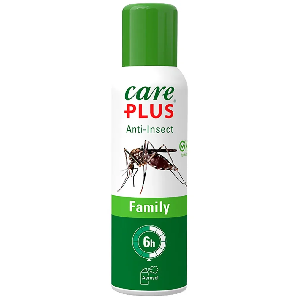 Care Plus Familiy Aerosol Spray