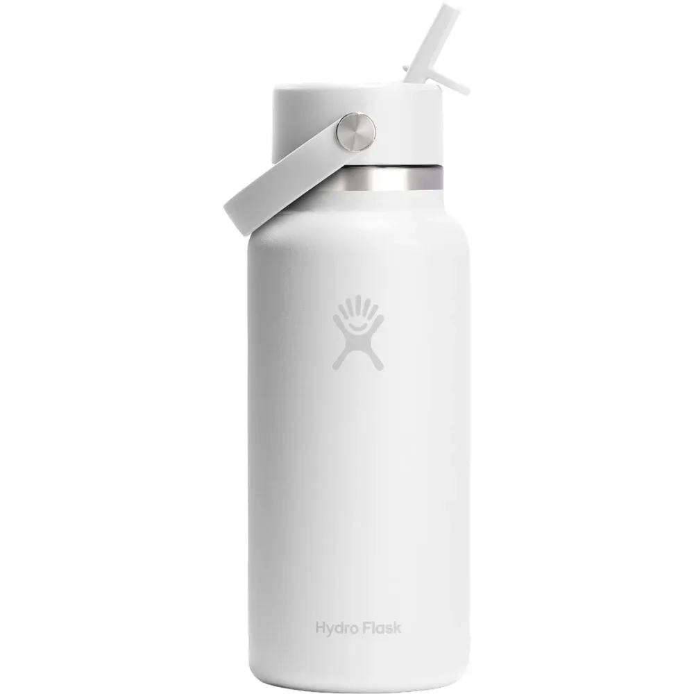 Hydro Flask 32 OZ WIDE FLEX STRAW Isolierflasche