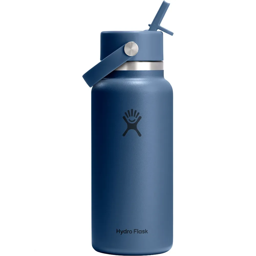 Hydro Flask 32 OZ WIDE FLEX STRAW Isolierflasche