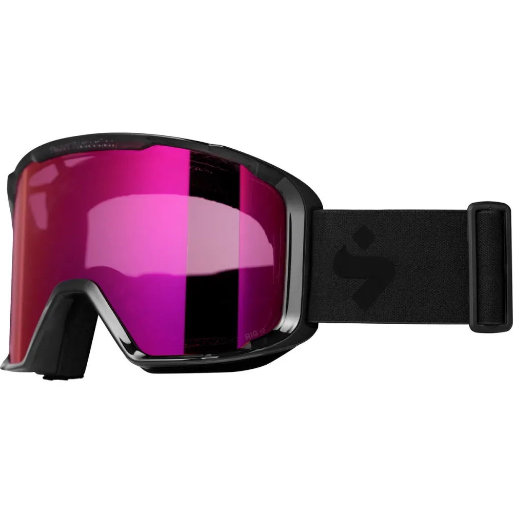 Sweet Protection Durden MTB RIG Reflect Sportbrille