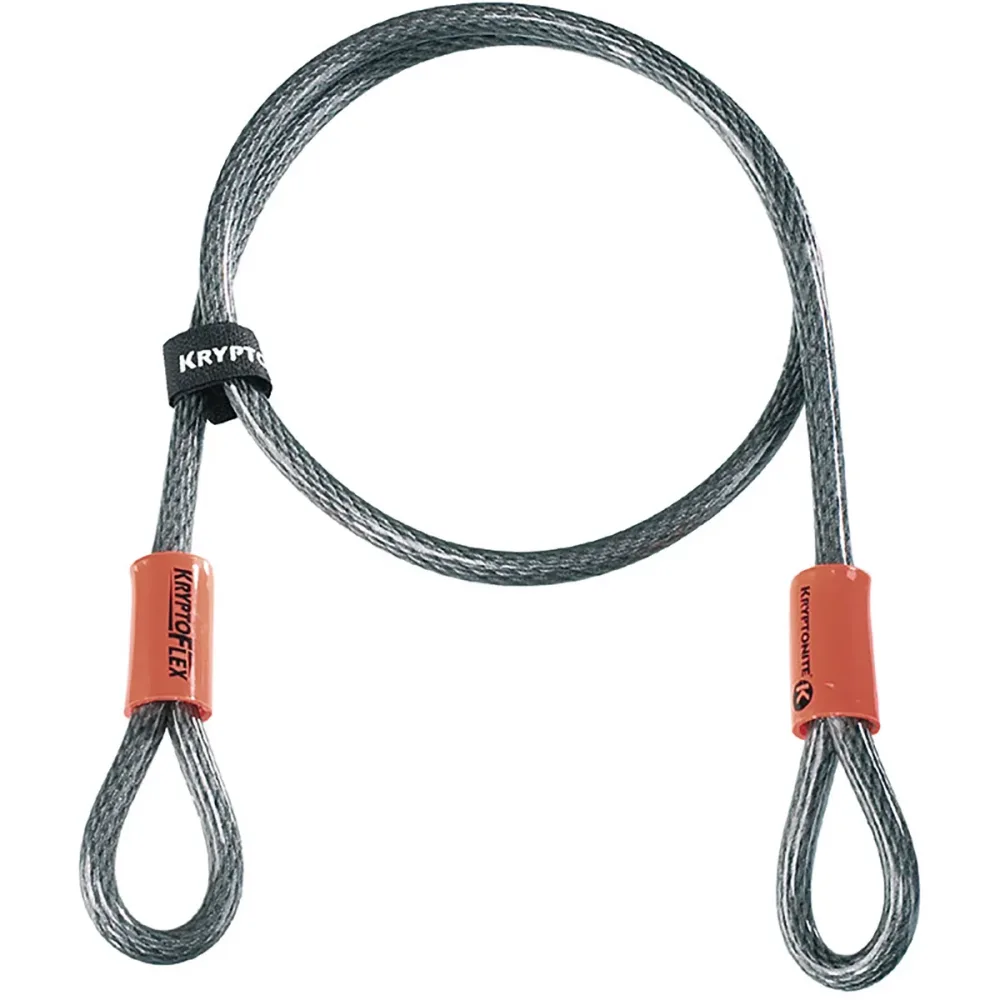 Kryptonite KryptoFlex 710 Looped Endschlaufenkabel