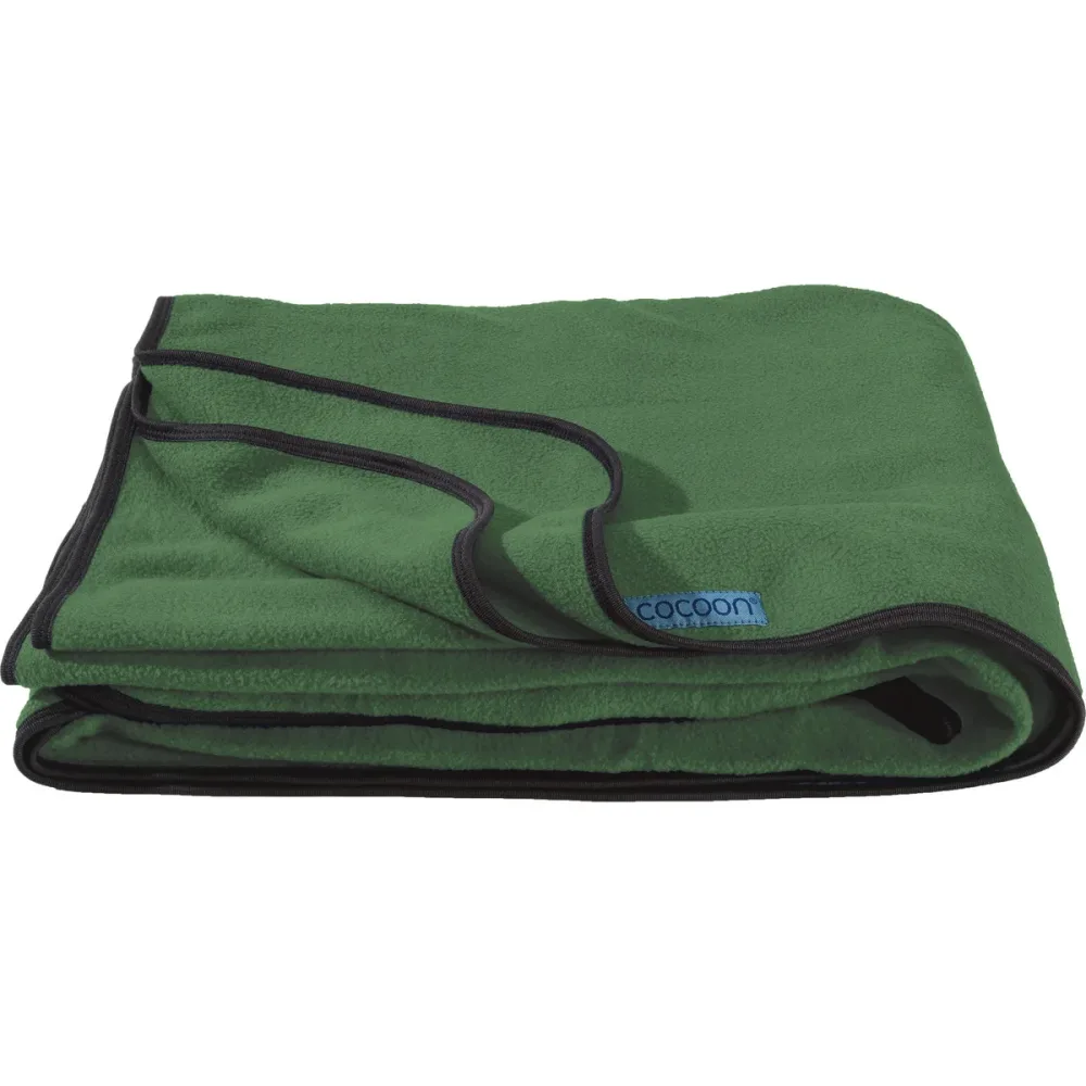 Cocoon Fleece Decke