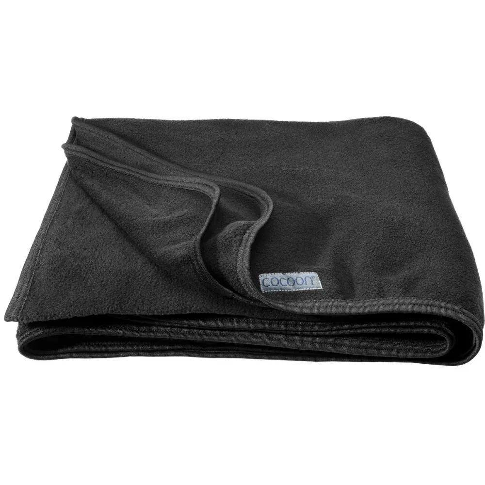 Cocoon Fleece Decke