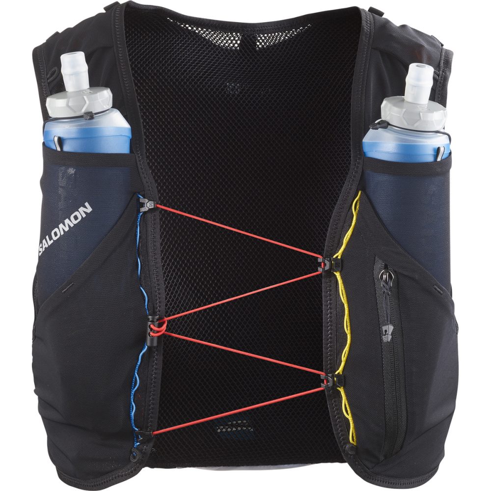 Salomon ADV Skin 5 Race Flag Trailrunningrucksack
