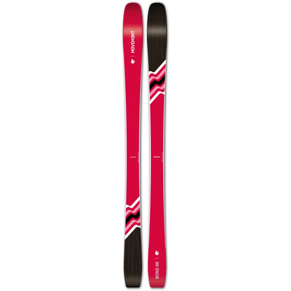 Movement Bond 86 Tourenski