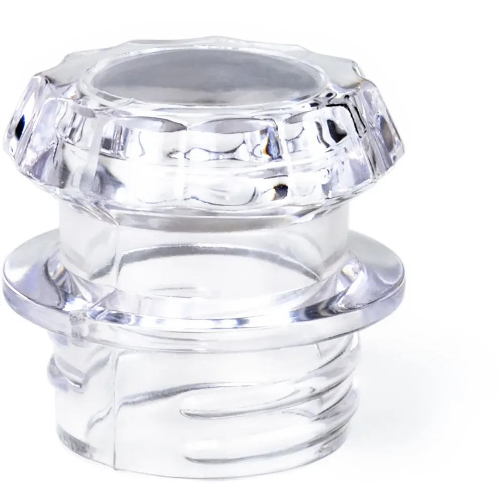 GSI Resin Percview Deckel
