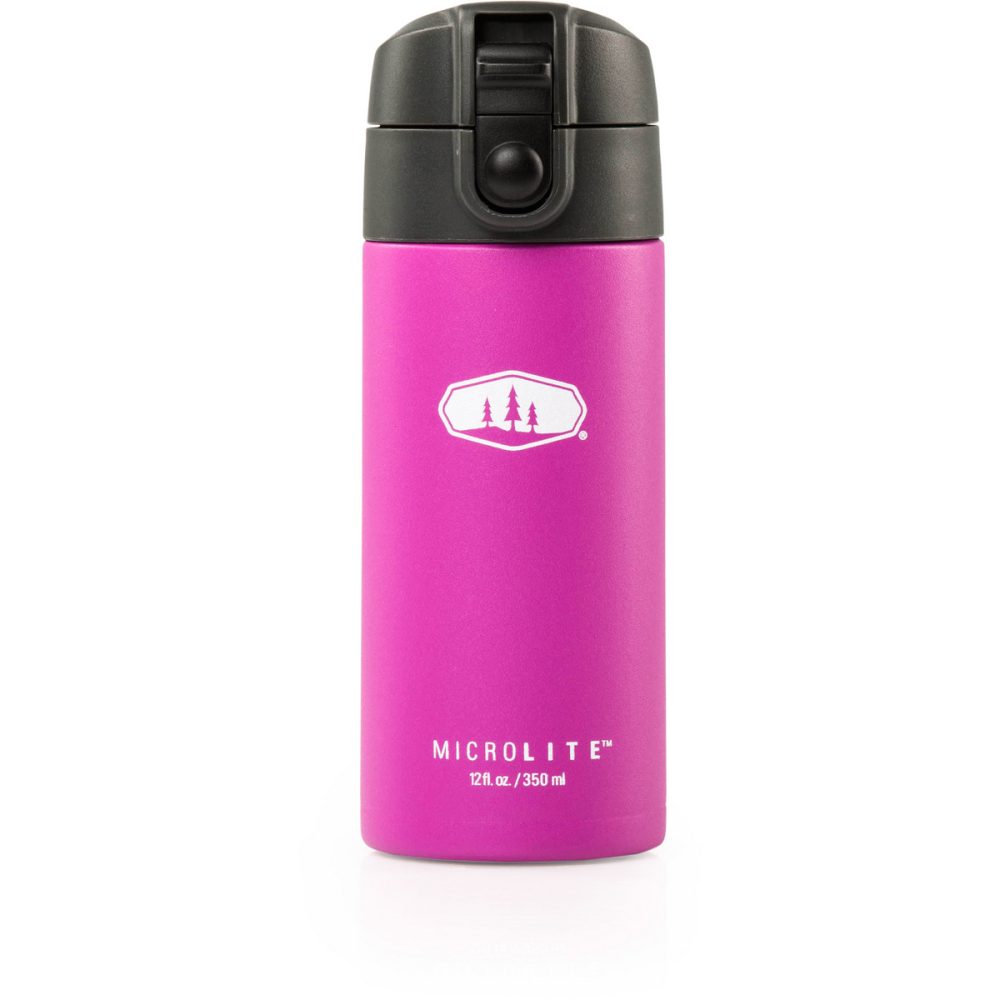 GSI Microlite 350 Flip Isolierflasche