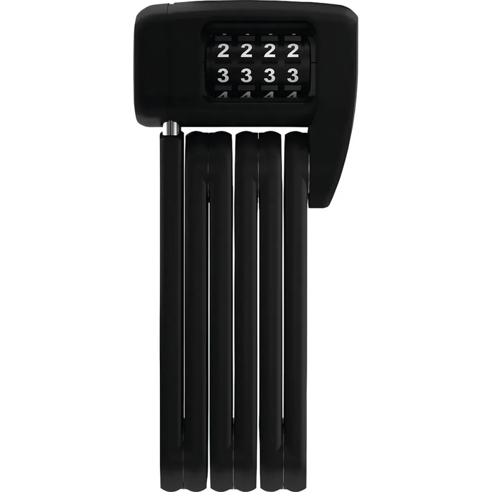 Abus Bordo Lite 6055C Faltschloss + SR Halterung