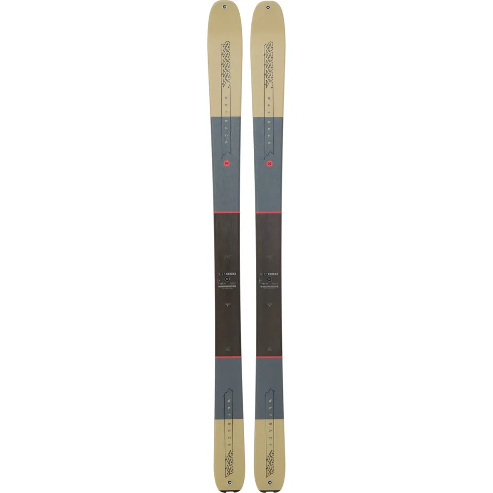 K2 Wayback 92 Tourenski 26/27