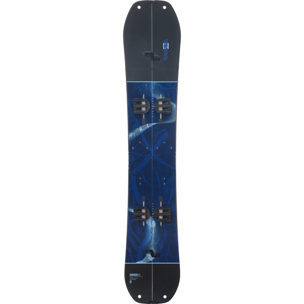 K2 Splitboards Marauder + Felle und Pucks Splitboardset 25/26