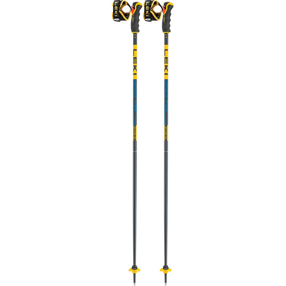 Leki Spitfire 3D Skistöcke