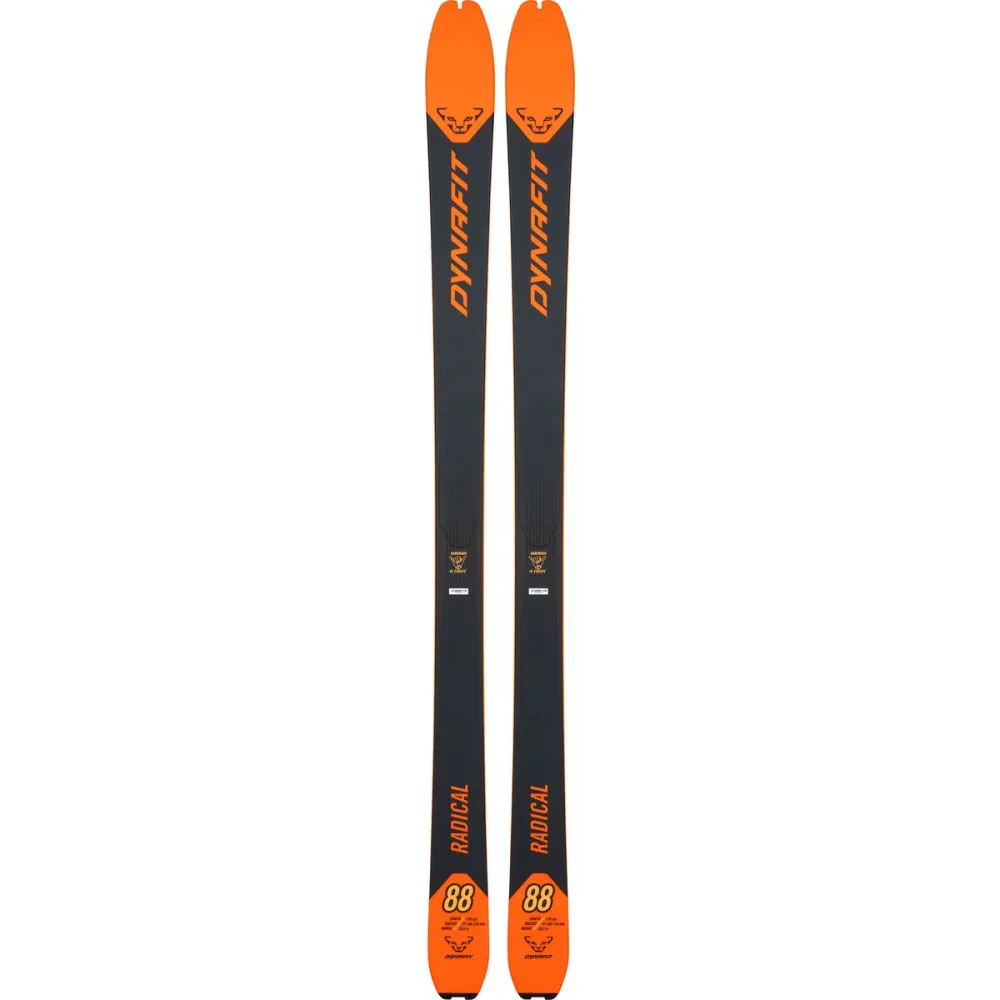 Dynafit Radical 88 Ltd. Edition Tourenski 24/25