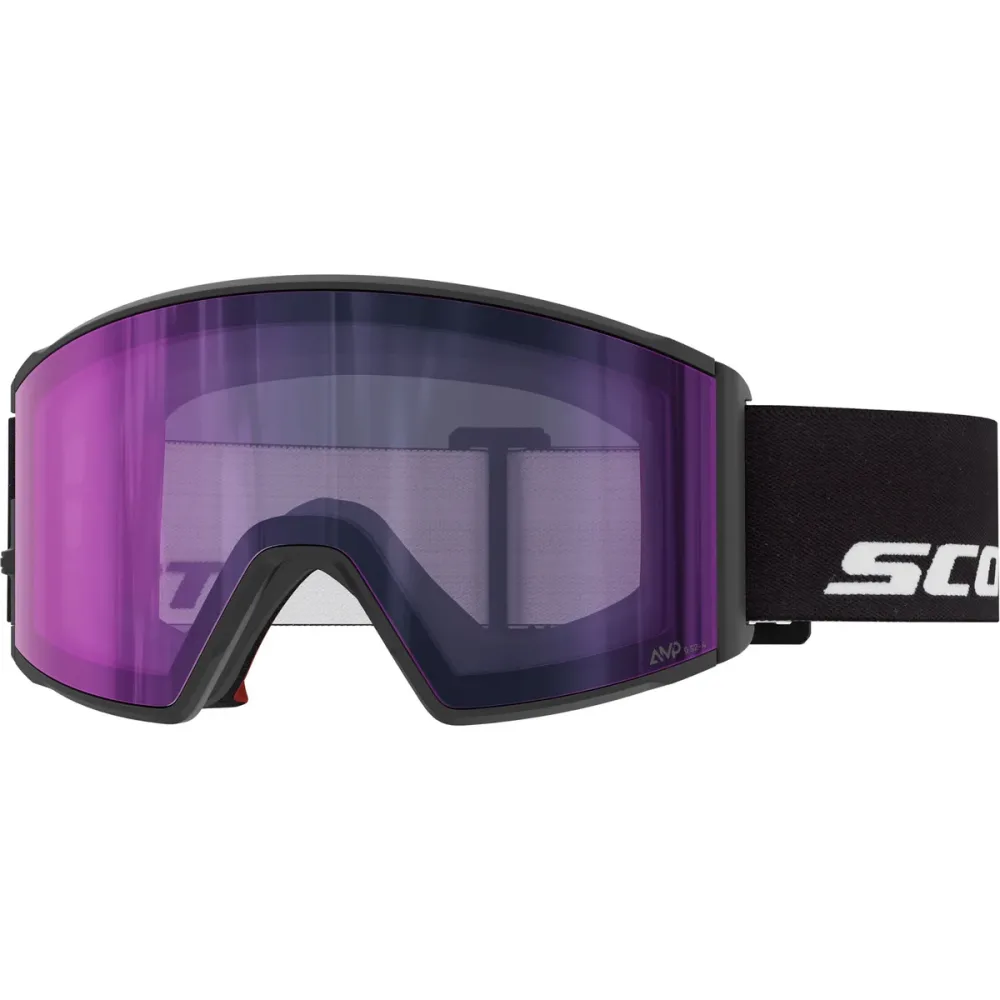 Scott React LS Skibrille