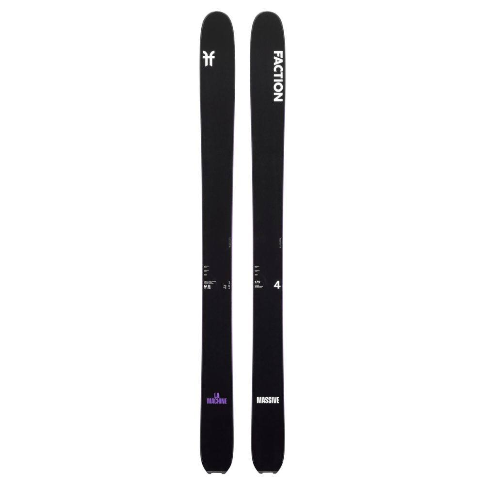 Faction La Machine 4 Massiv Tourenski 25/26