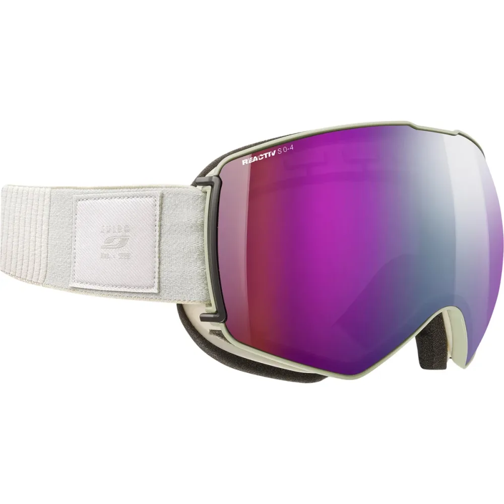 Julbo Lightyear Reactiv 0-4 Hight Contrast Skibrille