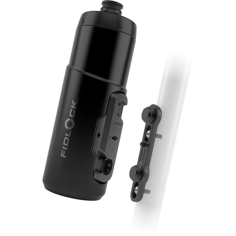 Fidlock Twist Bottle Set 600ml Flasche + Flaschenhalter