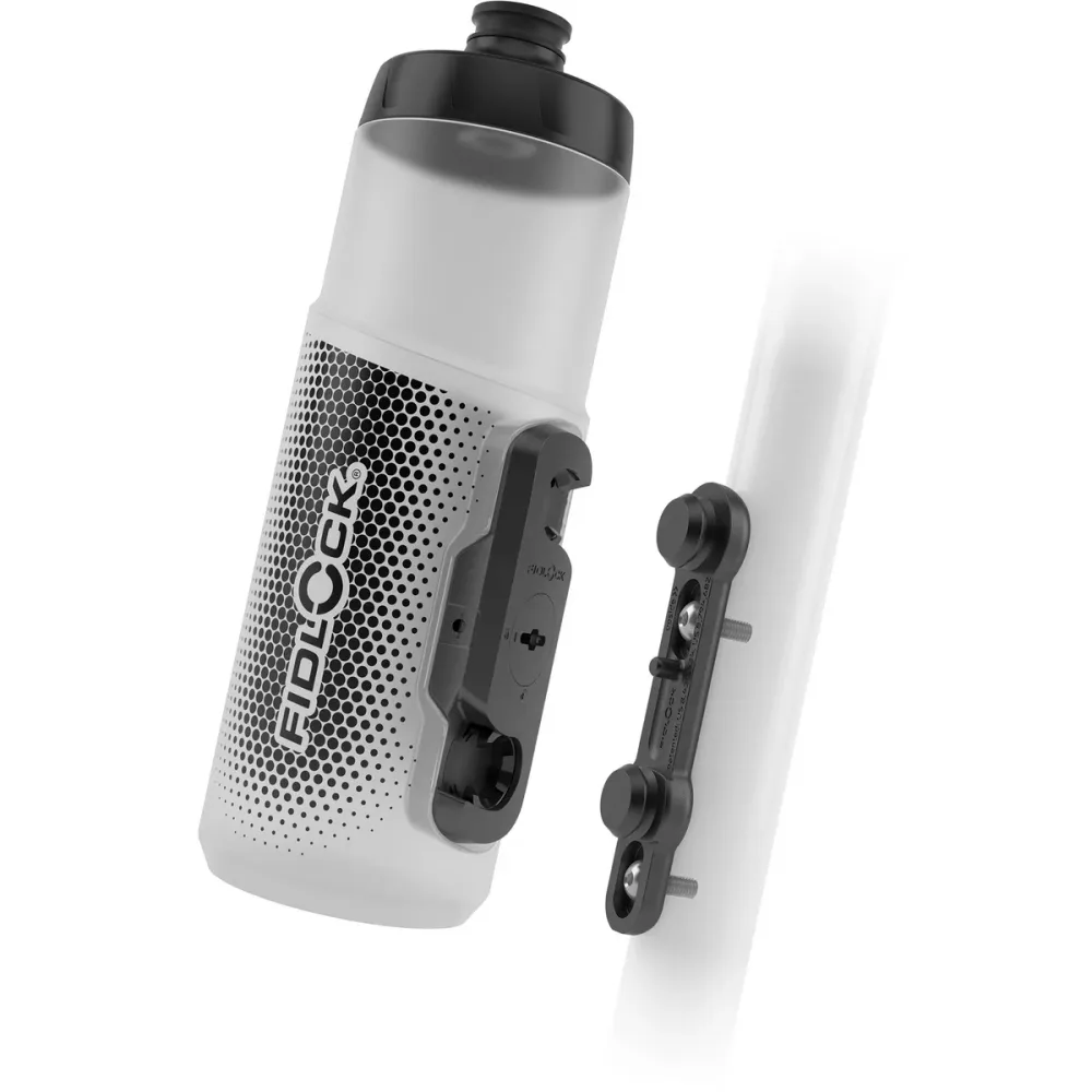 Fidlock Twist Bottle Set 600ml Flasche + Flaschenhalter