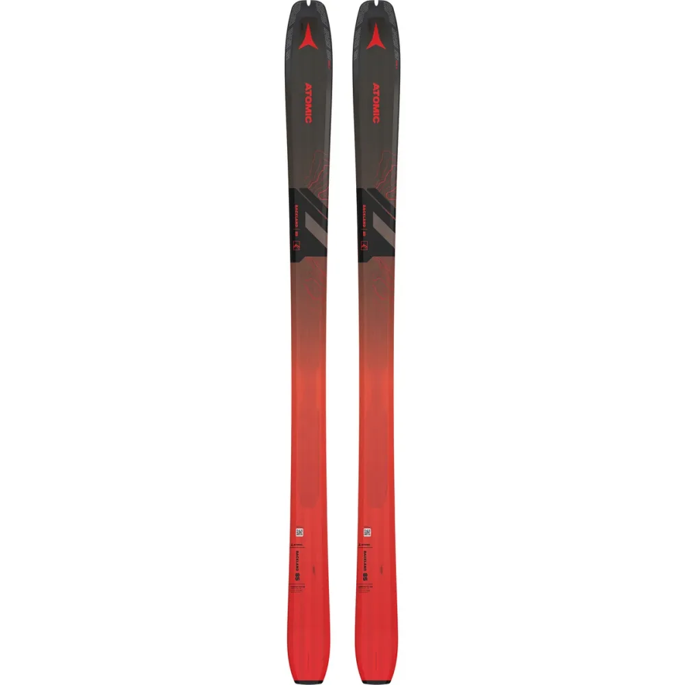 Atomic Backland 85 Tourenski 24/25