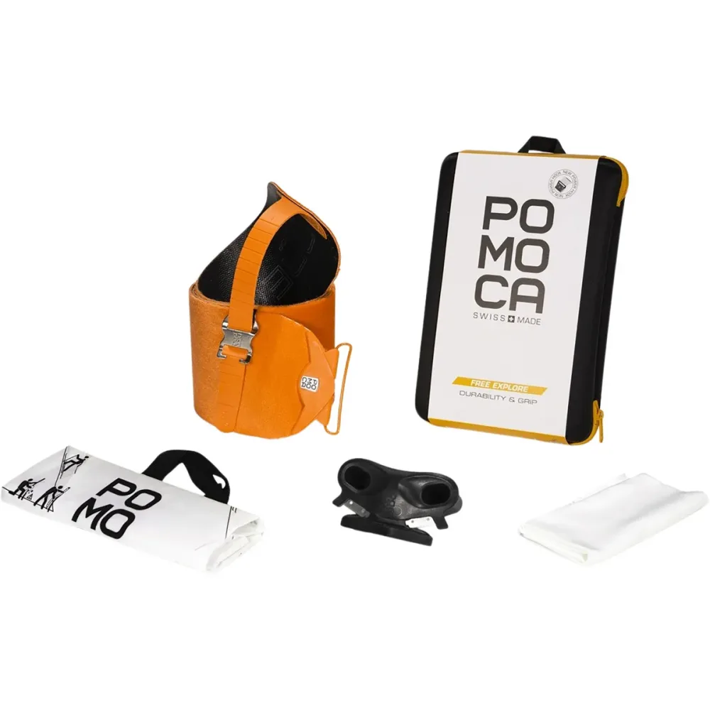 Pomoca Free Explore ready2climb 140mm Skifell