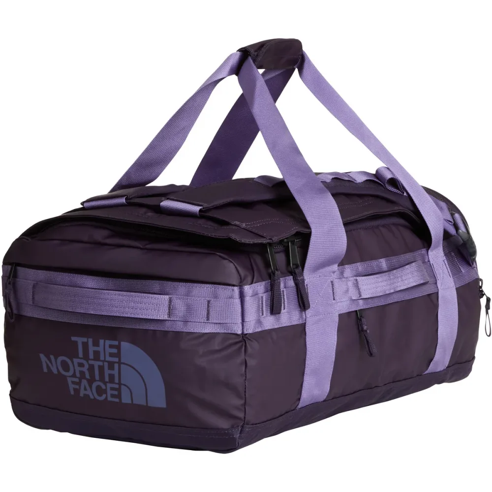 The North Face - Duffle Bag, 32 Liter, Dunkelviolett